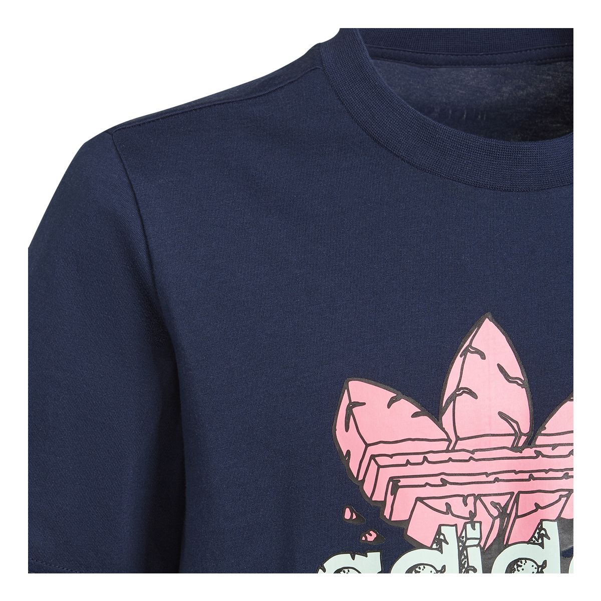 adidas Boys' Dino Pack T Shirt, Kids', Crewneck, Cotton, Graphic