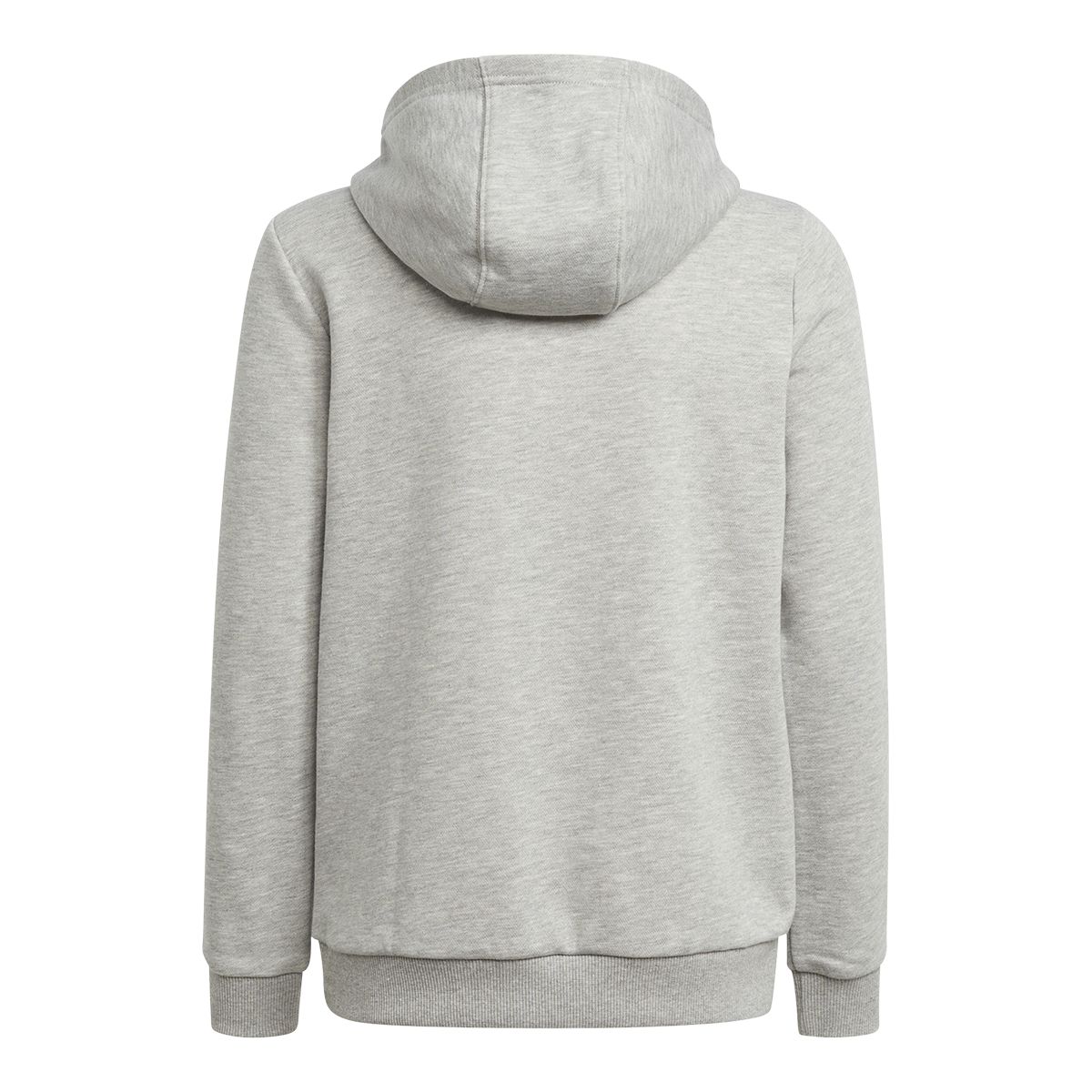 adidas Boys' Badge of Sport Basics Hoodie, Kids', Pullover, Kangaroo Pocket