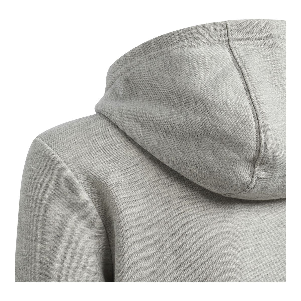 adidas Boys' Badge of Sport Basics Hoodie, Kids', Pullover, Kangaroo Pocket