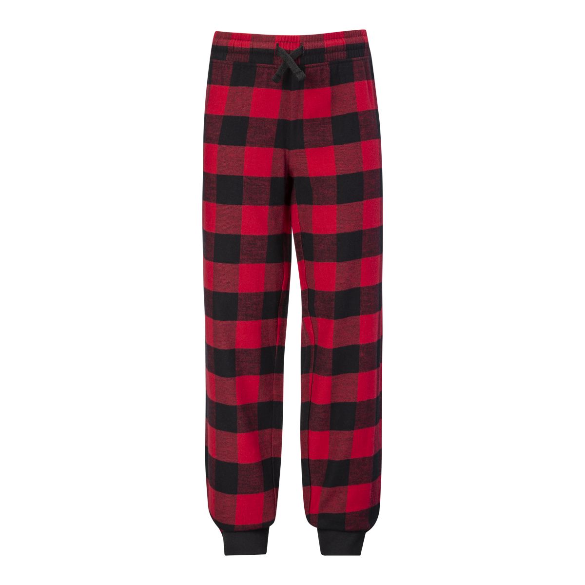 Ripzone Boys' Loungewear Drummond Flannel Sweatpants, Kids', Jogger, Tapered, Woven