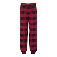Ripzone Boys' Loungewear Drummond Flannel Sweatpants, Kids', Jogger, Tapered, Woven Front_Flat