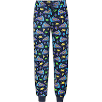 Ripzone Boys' Loungewear Burns Sweatpants, Kids', Jogger, Tapered, Cuffed Front_Flat