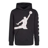 Jordan Boys' Jumpman Hoodie, Kids', Pullover, Fleece, Kangaroo Pocket Front_Flat