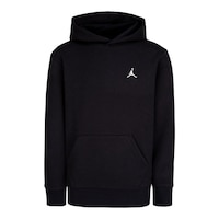 Jordan Boys' Jumpman Hoodie, Kids', Pullover, Fleece, Kangaroo Pocket Front_Flat