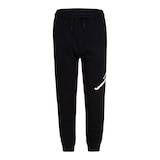 Jordan Boys' Jumpman Fleece Sweatpants, Kids', Fleece, Tapered, Athletic Front_Flat