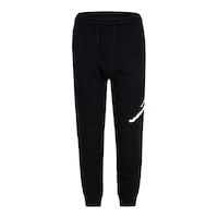 Jordan Boys' Jumpman Fleece Sweatpants, Kids', Fleece, Tapered, Athletic Front_Flat