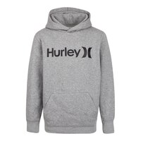 Hurley Boys' Core Hoodie, Kids', Pullover, Fleece, Kangaroo Pocket Front_Flat