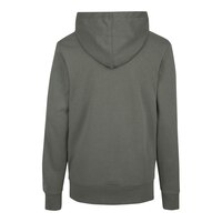 Hurley Boys' Salt Water Washed Hoodie, Kids', Pullover, French Terry, Kangaroo Pocket Back_Flat