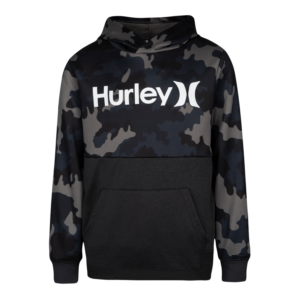 Boys shop hurley sweatshirt