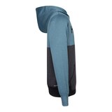 Hurley Boys' H20-Dri Solar Icon Hoodie, Kids', Pullover, French Terry, Kangaroo Pocket Side_Right