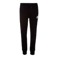Converse Boys' Fleece Chuck Patch Sweatpants, Kids', Jogger, Fleece, Athletic, Sports Front_Flat