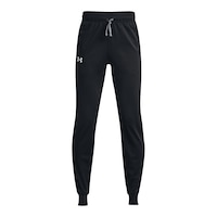 Under Armour Boys' Brawler 2.0 Tapered Pants Front_Flat