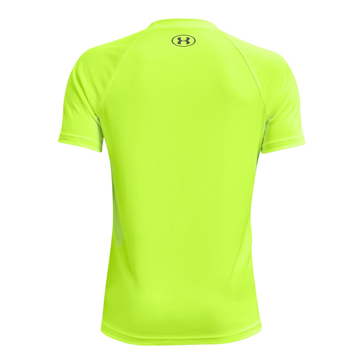 Under Armour Boys' Tech Big Logo T Shirt, Kids, Crewneck, Graphic