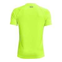 Under Armour Boys' Tech Big Logo T Shirt, Kids, Crewneck, Graphic Back_Flat