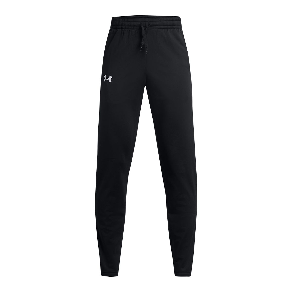 Under Armour Boys' Pennant Sweatpants Kids' Tapered Cuffed Loose Athletic