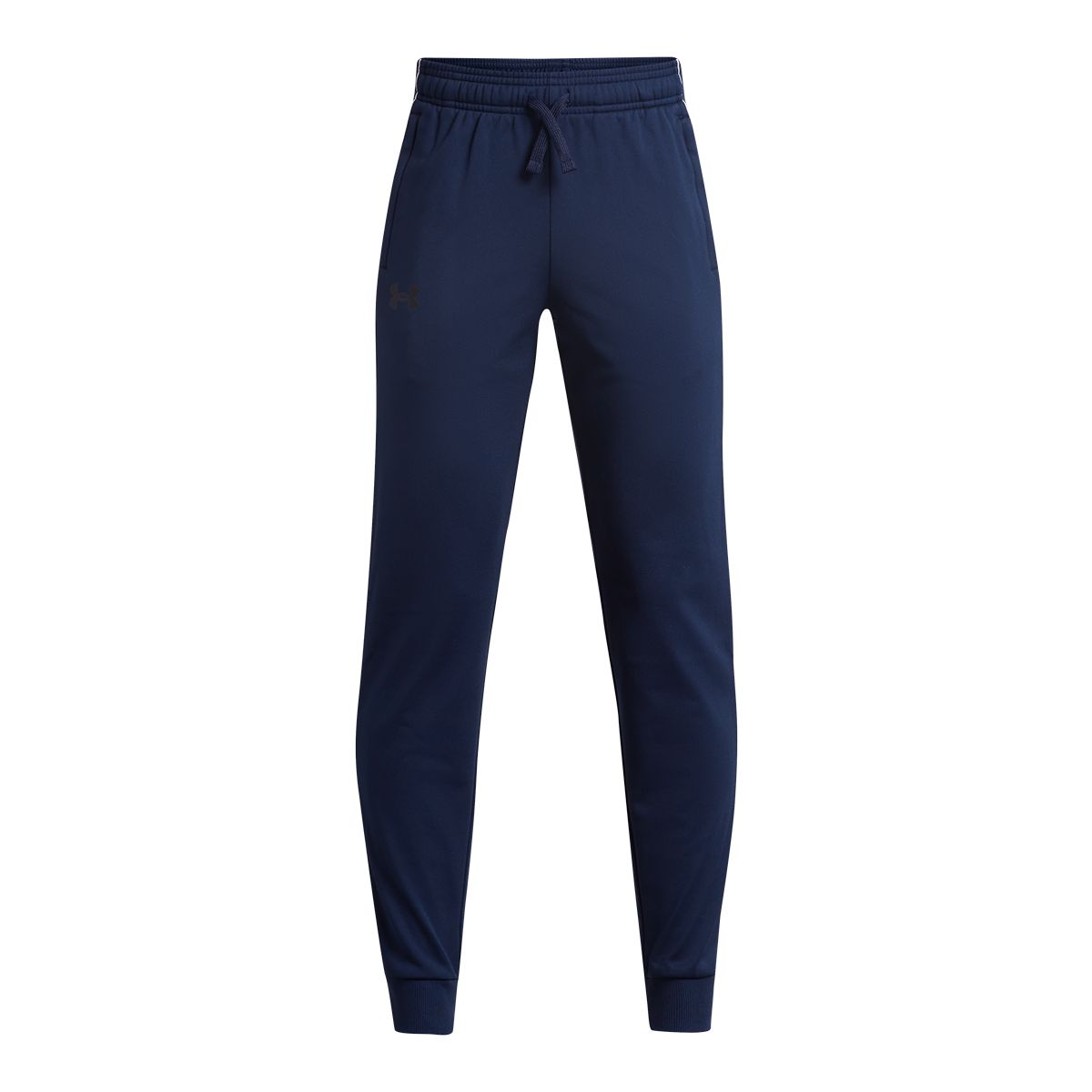 Under Armour Boys' Pennant Sweatpants, Kids', Tapered, Cuffed, Loose, Athletic