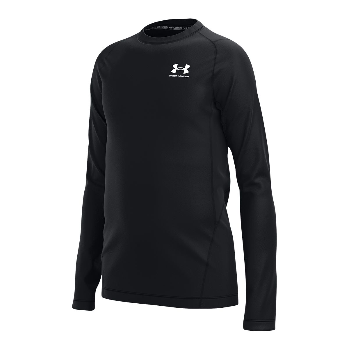 Under Armour Kids ColdGear Armour Long Sleeve Shirt