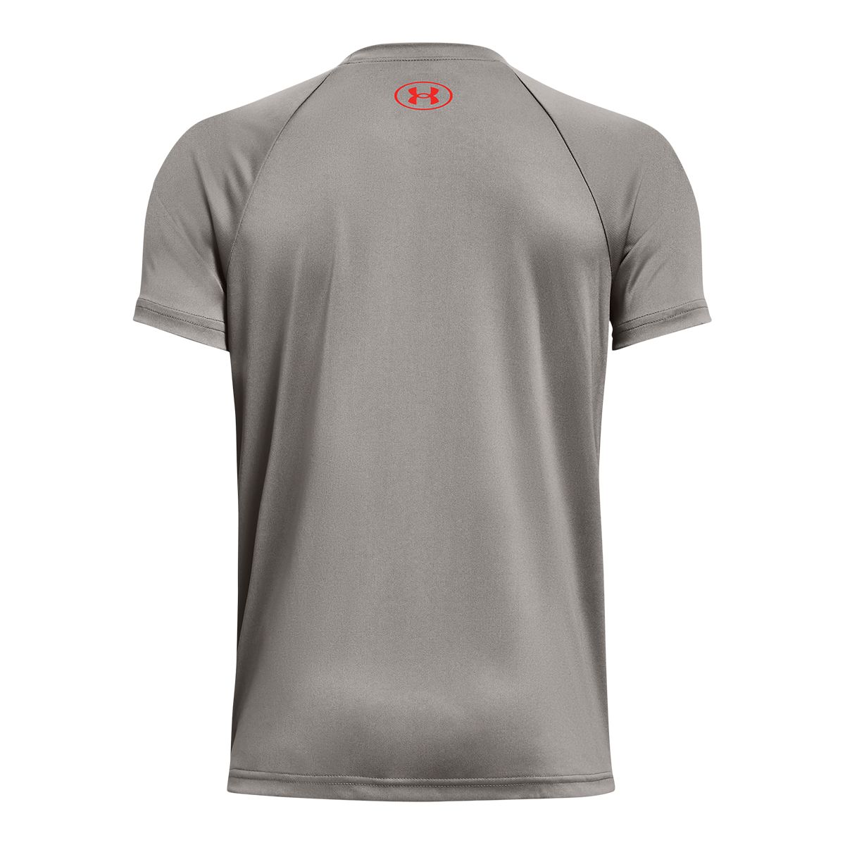 Under Armour Boys' Tech Never Back Down T Shirt, Kids, Crewneck