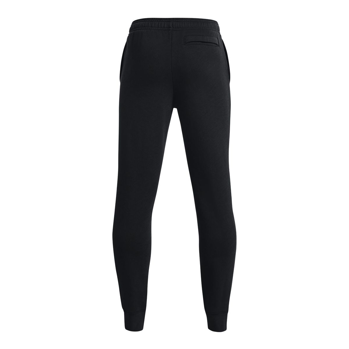 Under Armour Boys' Project Rock Rival Fleece Sweatpants, Kids', Jogger, Tapered, Loose