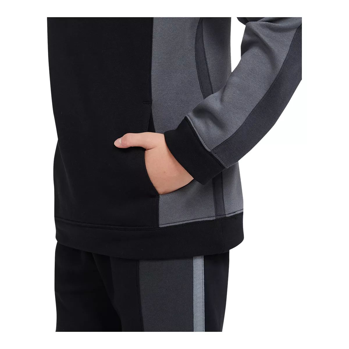 Nike Sportswear Boys' Amplify Hoodie, Kids', Pullover, Lightweight