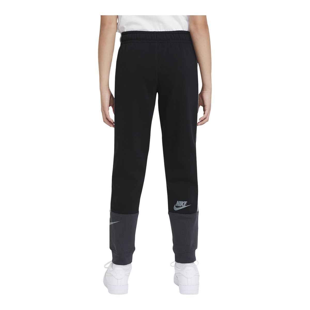 Nike Boys' Amplify Sweatpants, Kids', Fleece, Tapered, Athletic