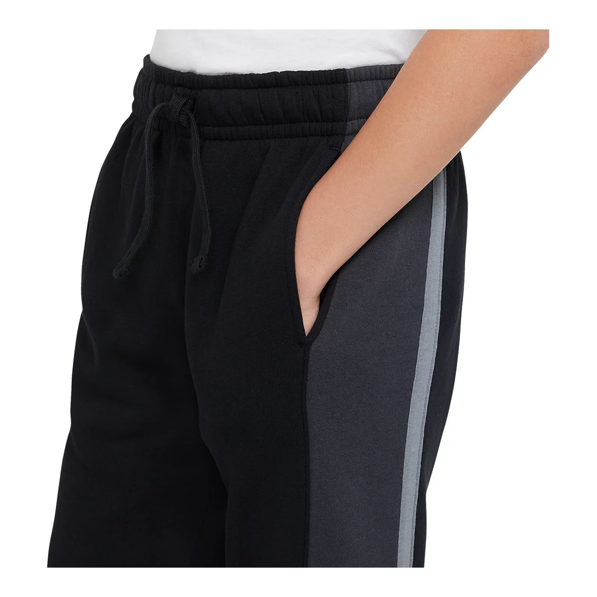 Nike Boys' Amplify Sweatpants, Kids', Fleece, Tapered, Athletic