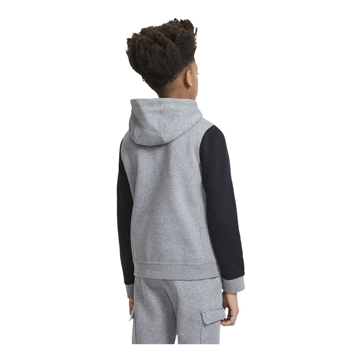 Nike Sportswear Boys' Club Graphic Pack Hoodie, Kids', Pullover, Lightweight