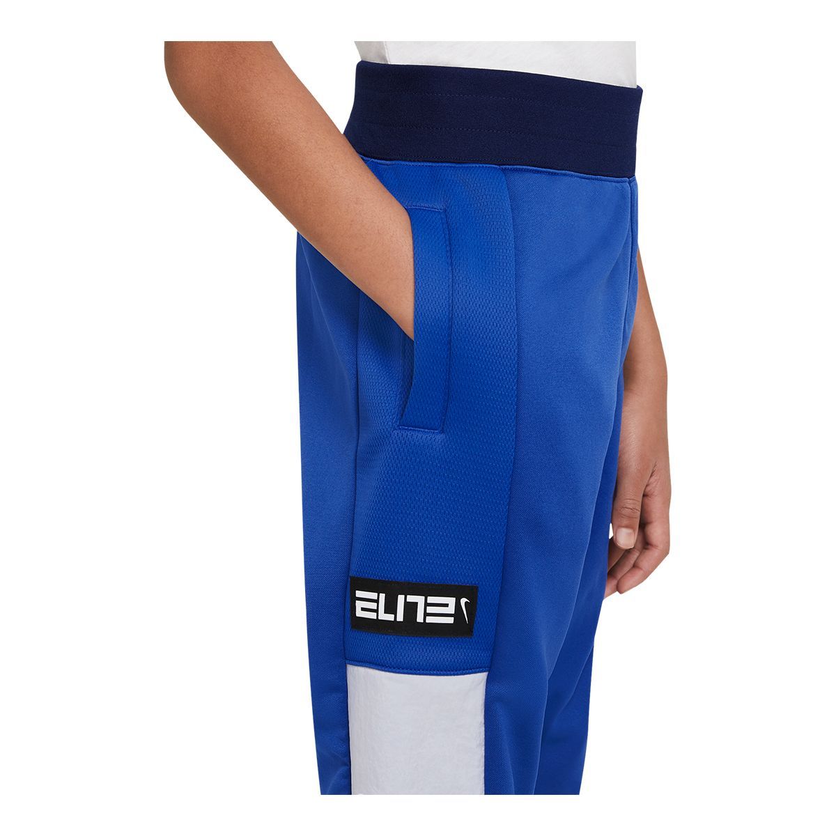 Nike Boys' Tech Fleece Elite Sweatpants, Kids', Thermal, Cuffed, Athletic