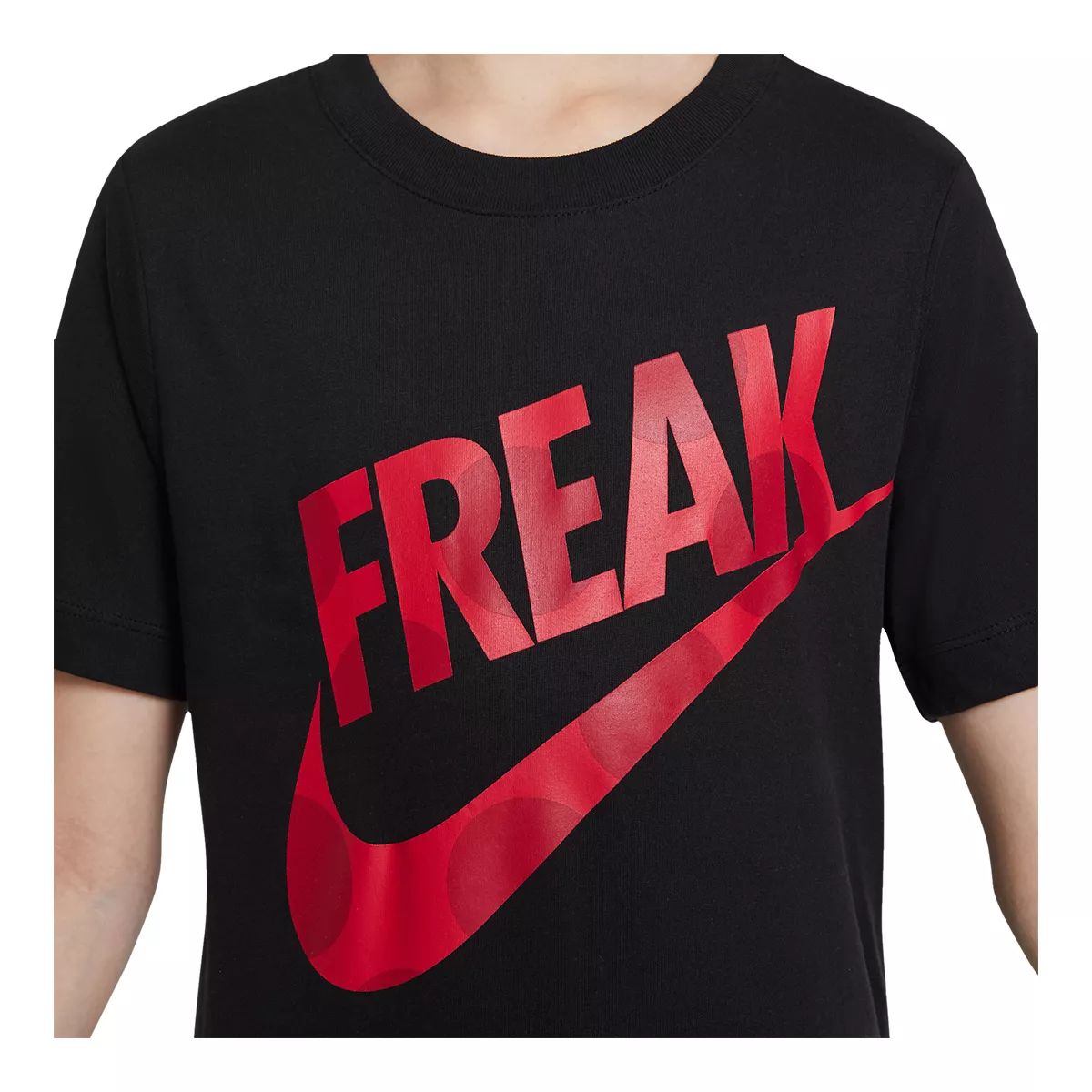 nike freak shirt youth