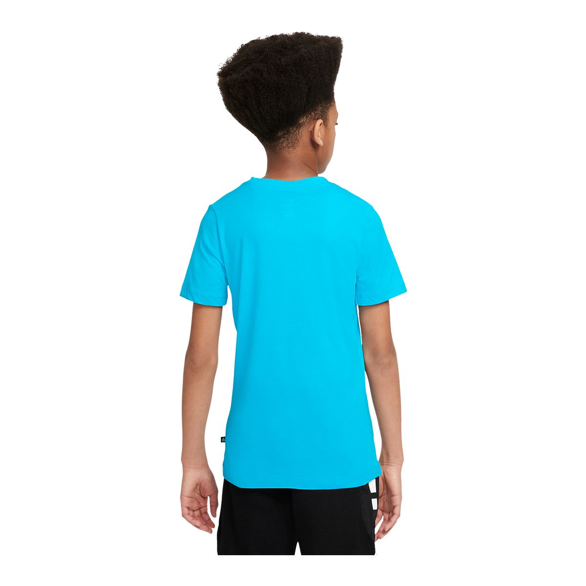 Nike Boys' Dri-FIT Giannis Freak Dots T Shirt, Kids, Crewneck, Quick Dry