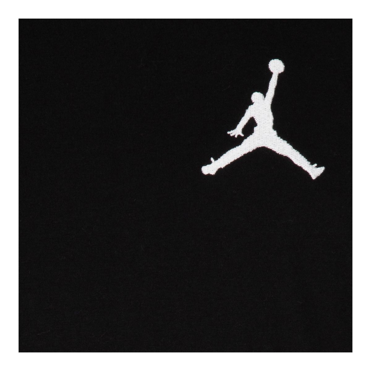 Jordan Boys' Jumpman Air LBR Crewneck T Shirt