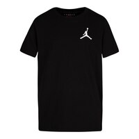 Jordan Boys' Jumpman Air LBR Crewneck T Shirt Front_Flat