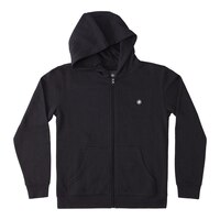 Dc Boys' Riot Franchise Hoodie, Kids', Full Zip, Lightweight Front_Flat