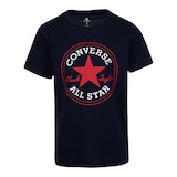 Converse Boys' Chuck Patch T Shirt, Kids', Crewneck, Cotton, Graphic Front_Flat