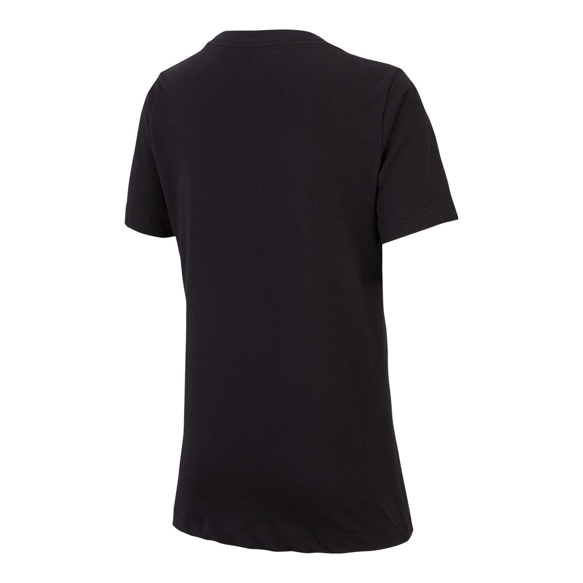 Nike Sportswear Boys' Just Do It T Shirt, Kids', Crewneck, Cotton, Graphic