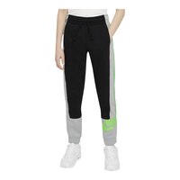 Nike Boys' Amplify Sweatpants, Kids', Fleece, Tapered, Athletic Front_Flat