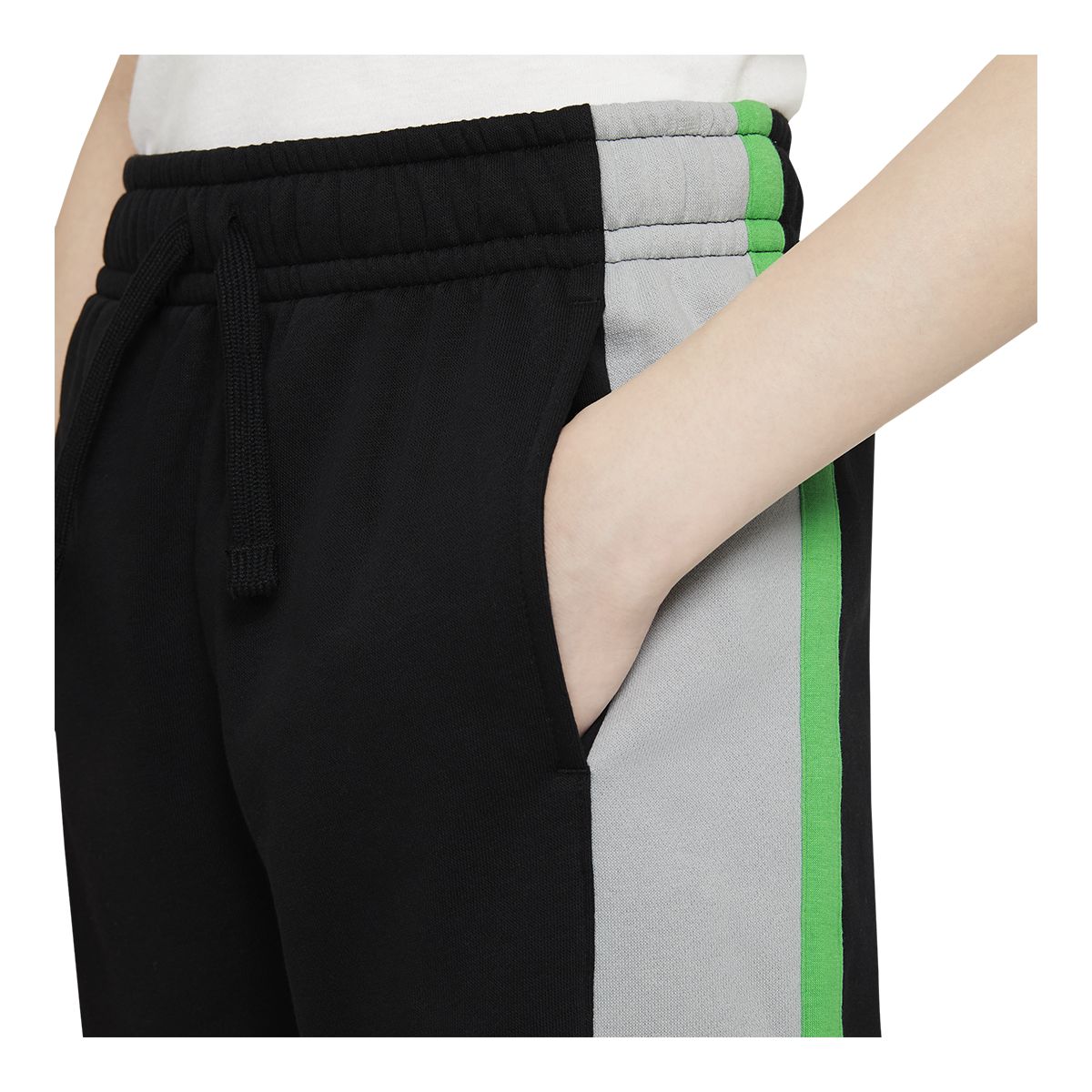 Nike Boys' Amplify Sweatpants, Kids', Fleece, Tapered, Athletic