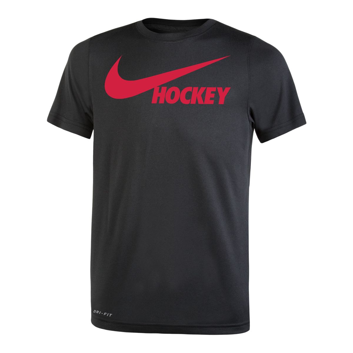 Nike Boys' Hockey Dri-FIT Legend 2.0 T Shirt, Kids, Crewneck