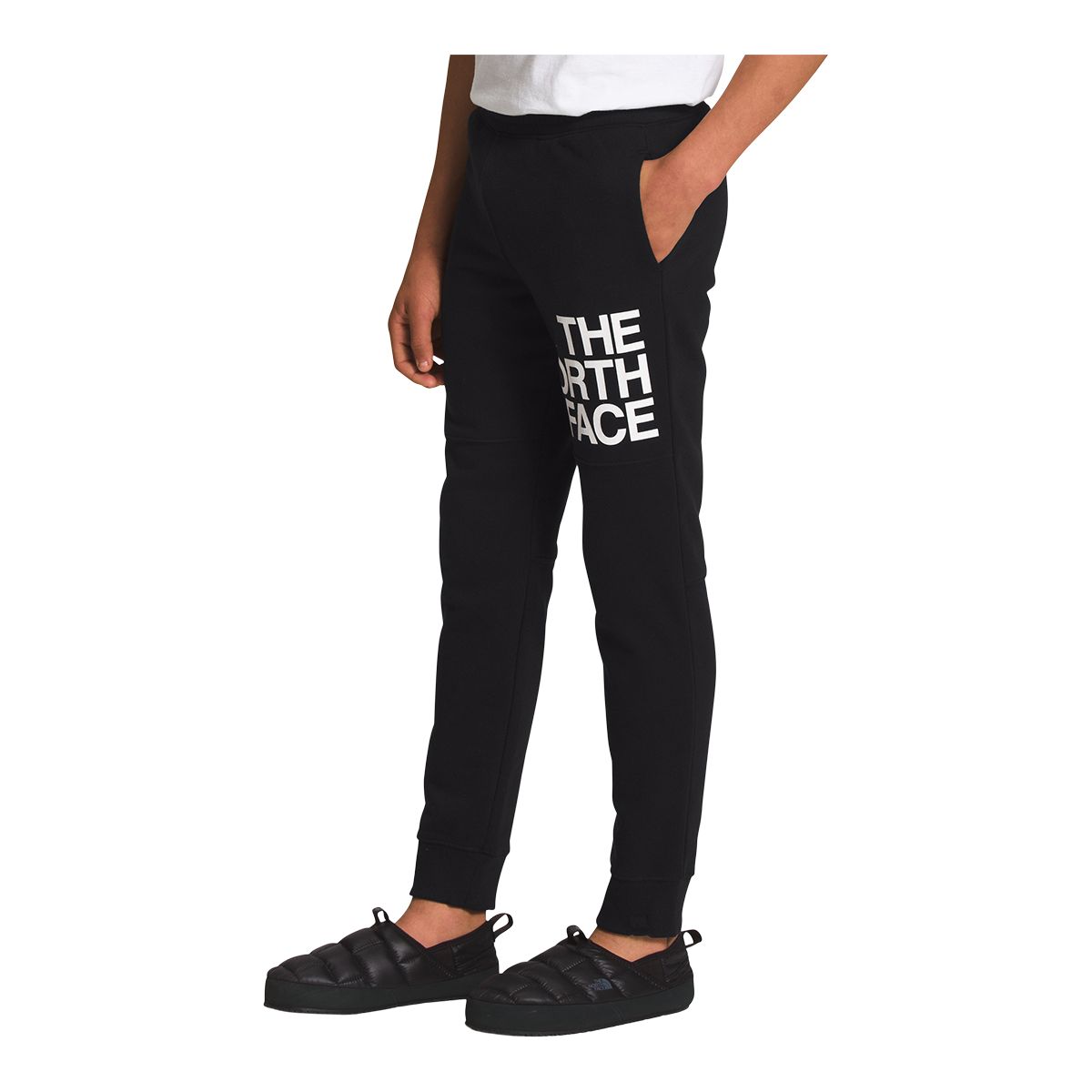 Boys north hotsell face joggers