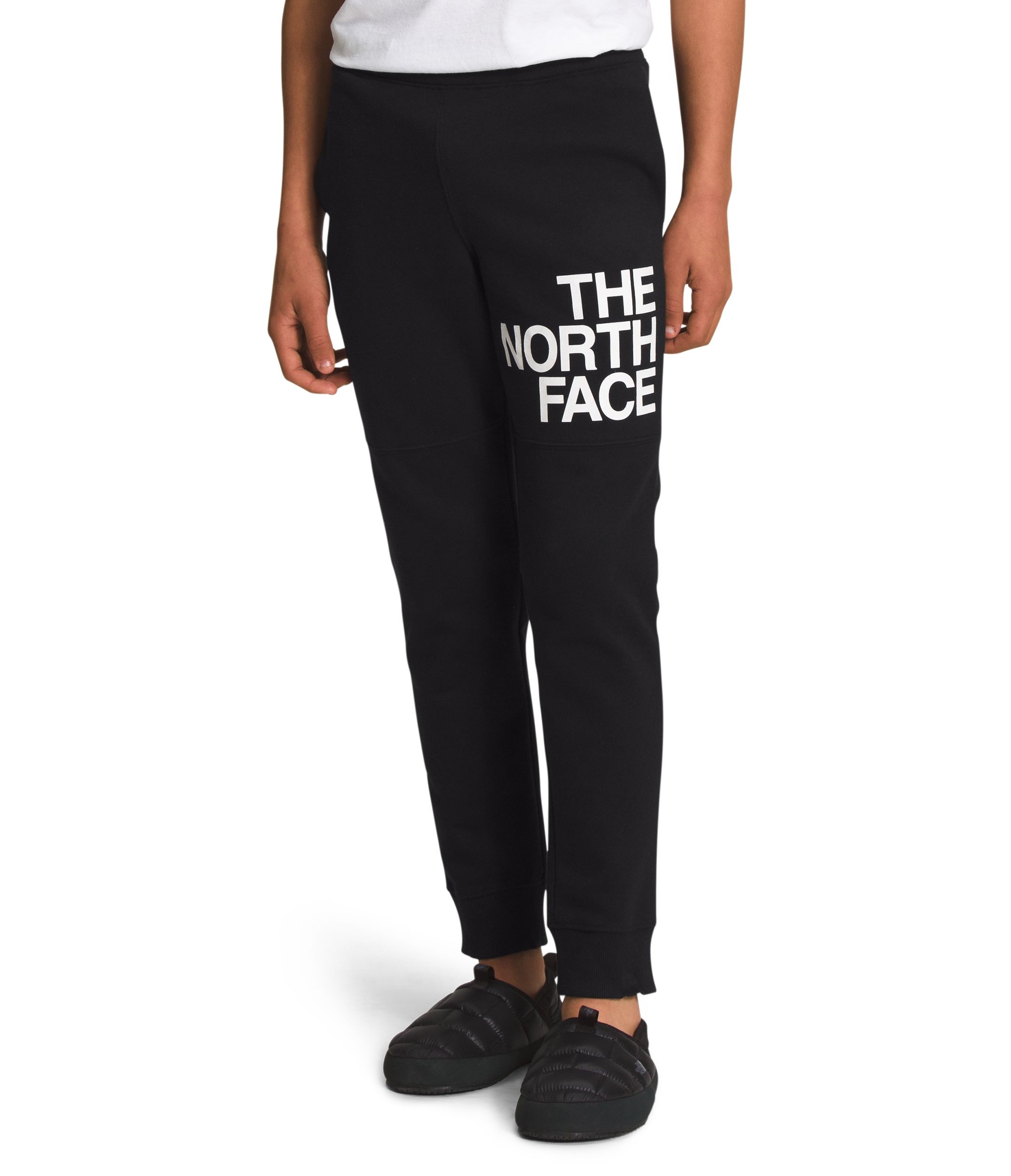 The North Face Boys #39 Camp Fleece Jogger Pants SportChek