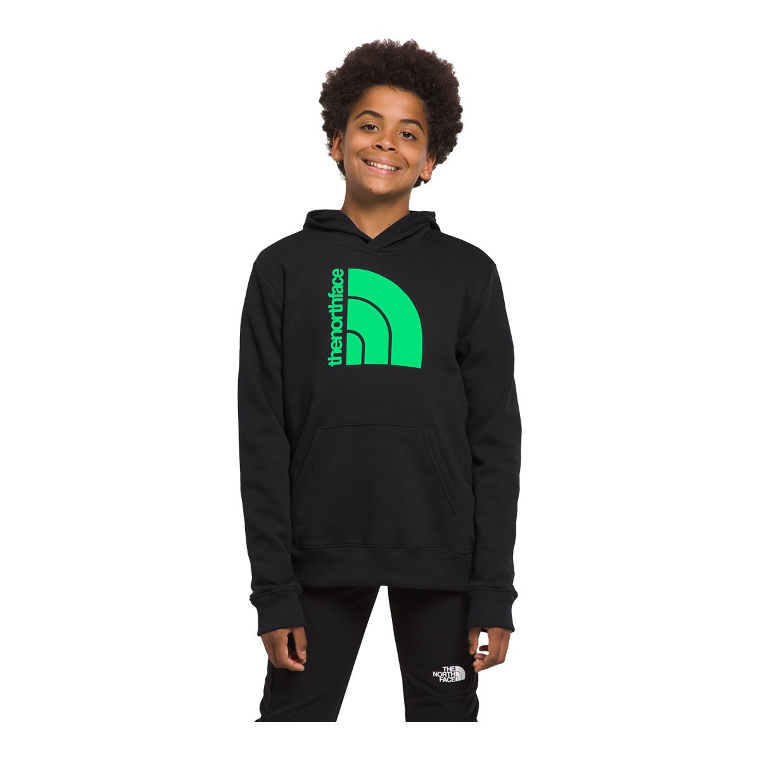 The North Face Boys' Camp Fleece Pullover Hoodie SportChek