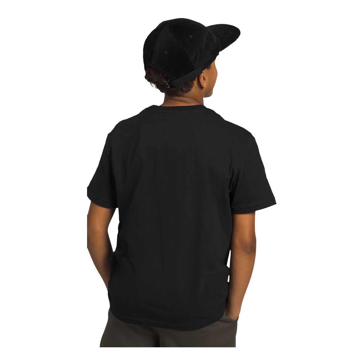 The North Face Boys' Graphic T Shirt