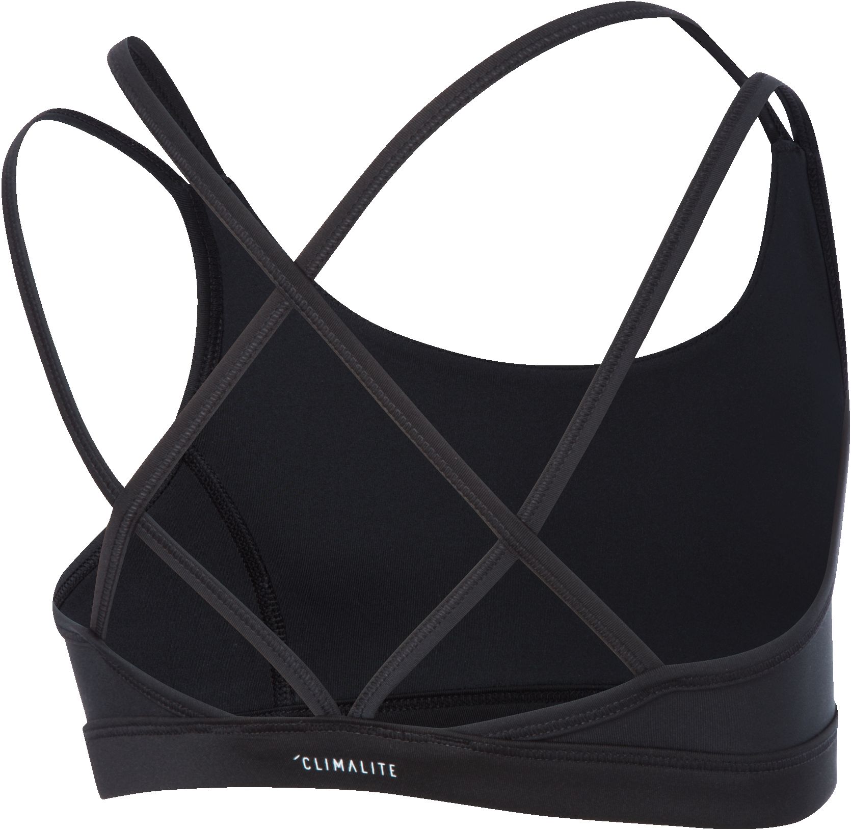 adidas Girls' All Me Sports Bra