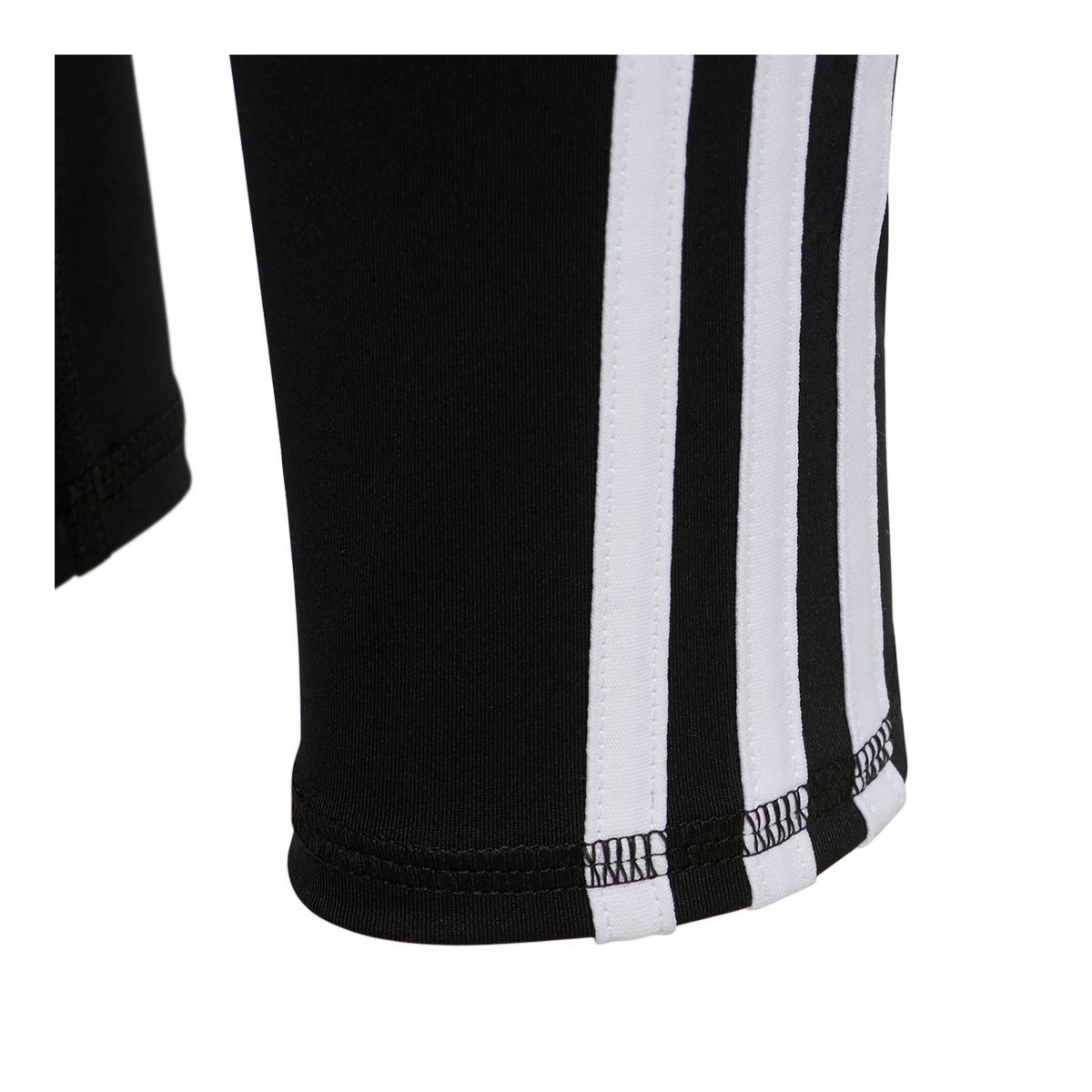 adidas Girls' Long 3-Stripes Leggings, Kids', Athletic, Training