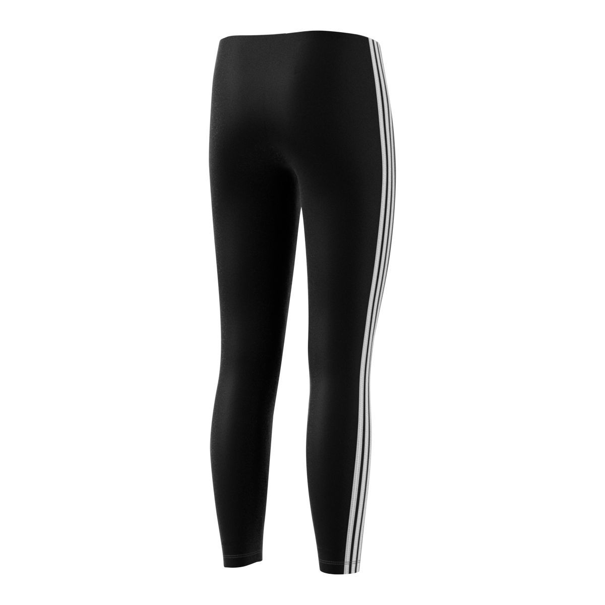 adidas Originals Girls' 3-Stripe Leggings