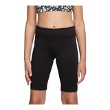 Nike Girls' Trophy 9 Inch Bike Shorts Front_Flat