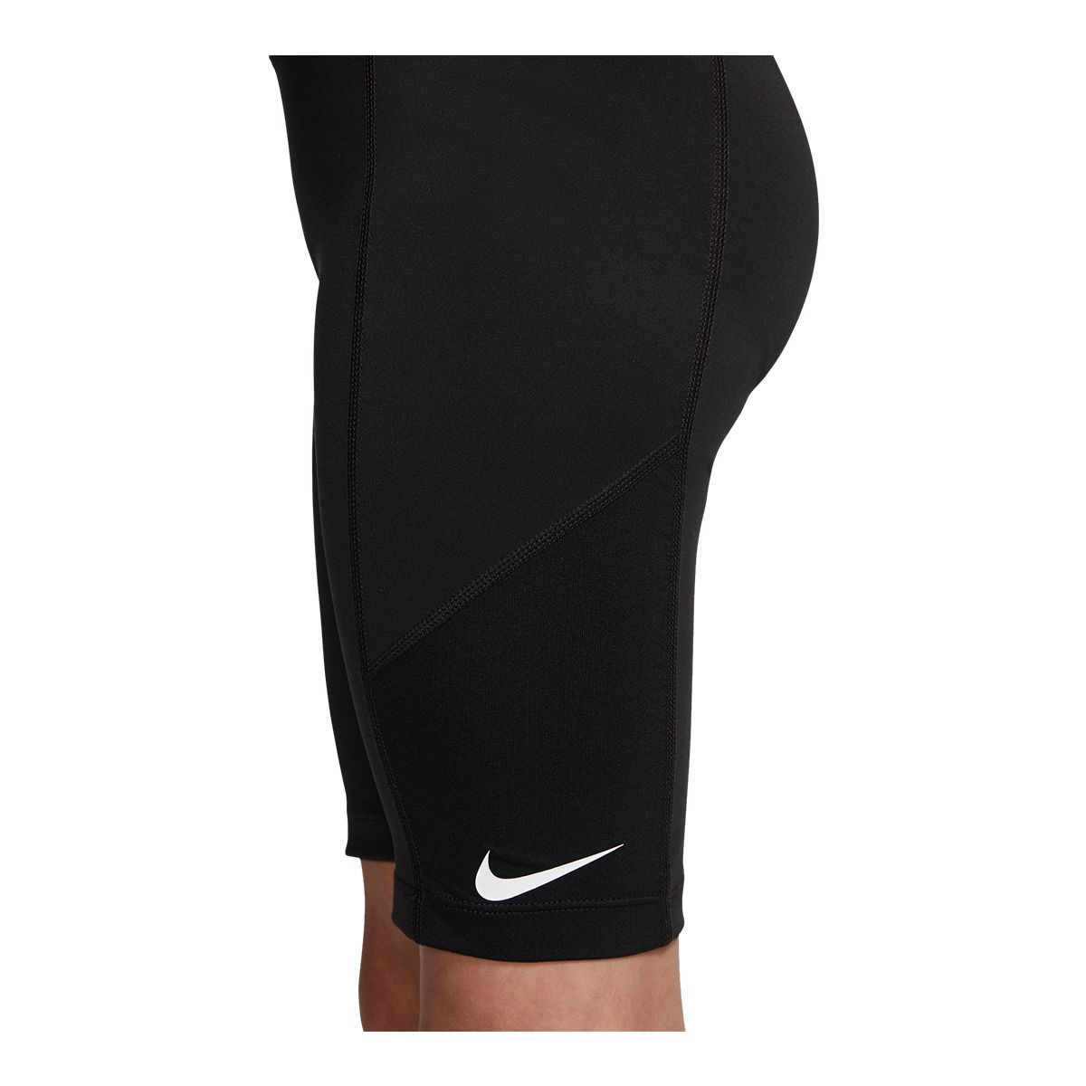 Nike Girls' Trophy 9 Inch Bike Shorts