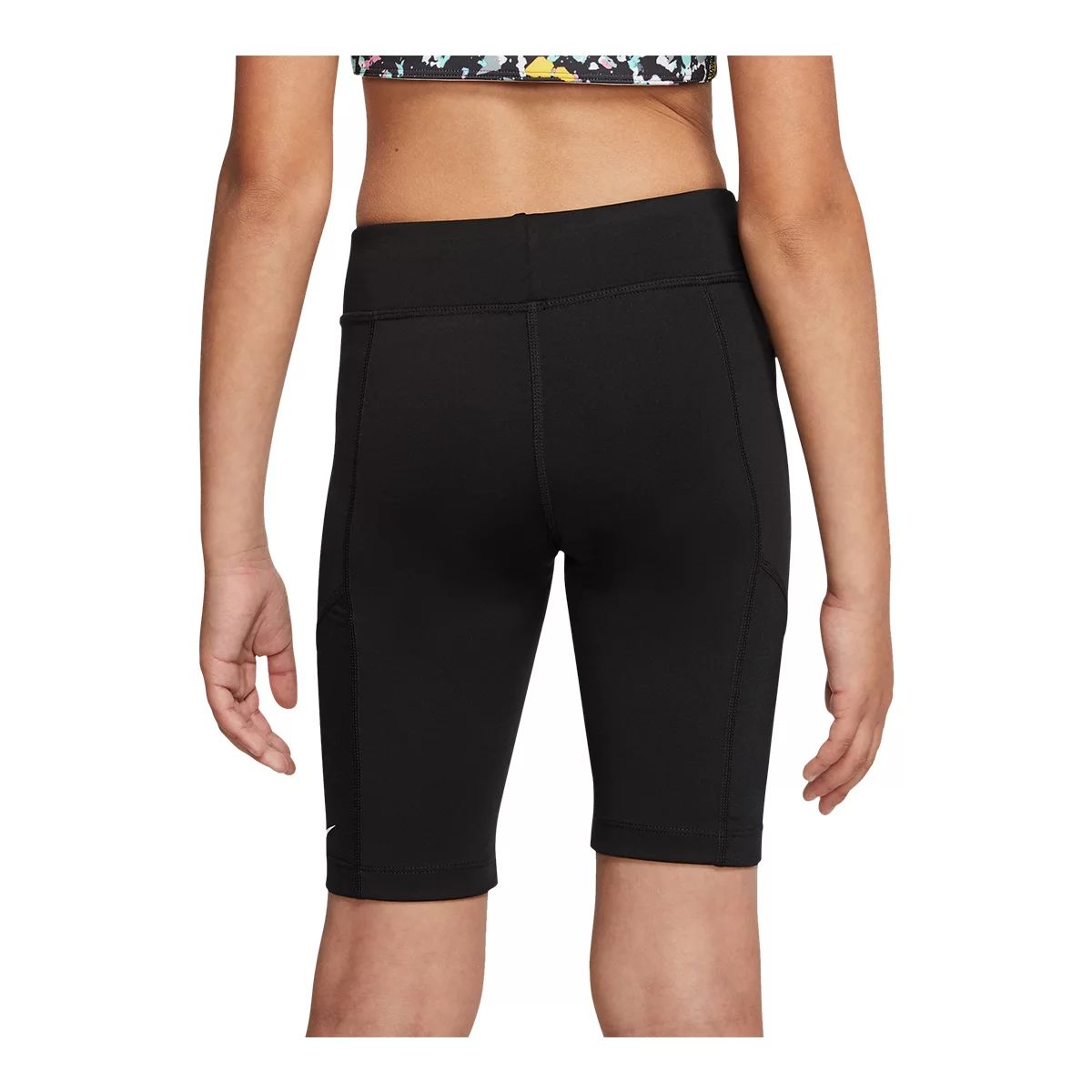 Nike Girls' Trophy 9 Inch Bike Shorts