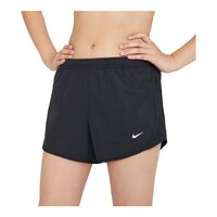Nike Girls' Dry Tempo Shorts Front_Angled_Left