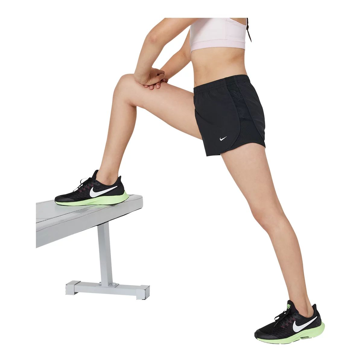 Nike Girls' Dry Tempo Shorts